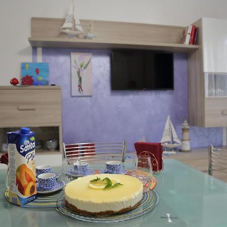 B&B L'Incantesimo 모르치아노 디 루카 외부 사진